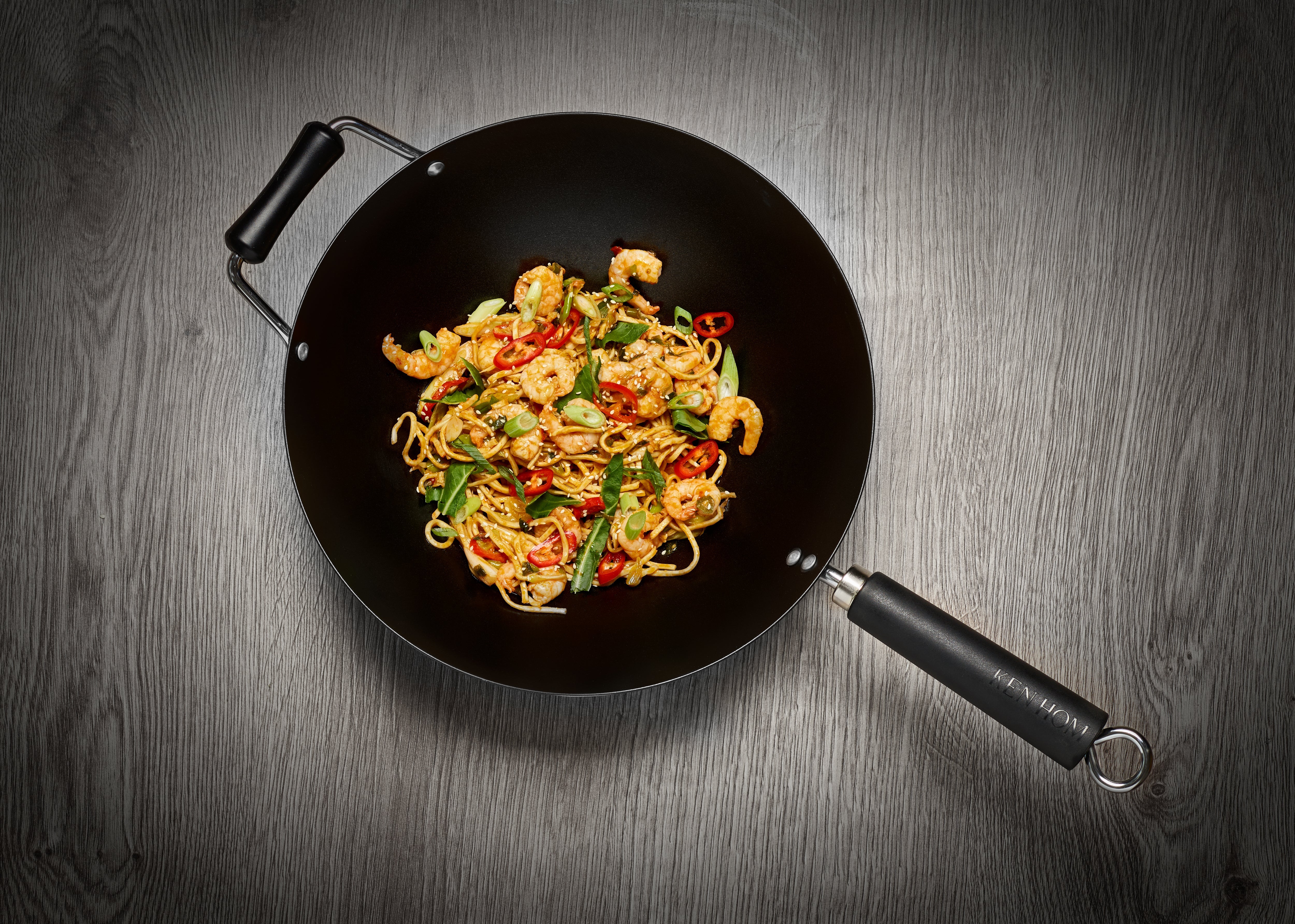 Ken Hom Excellence Wok - Thumbnail 2