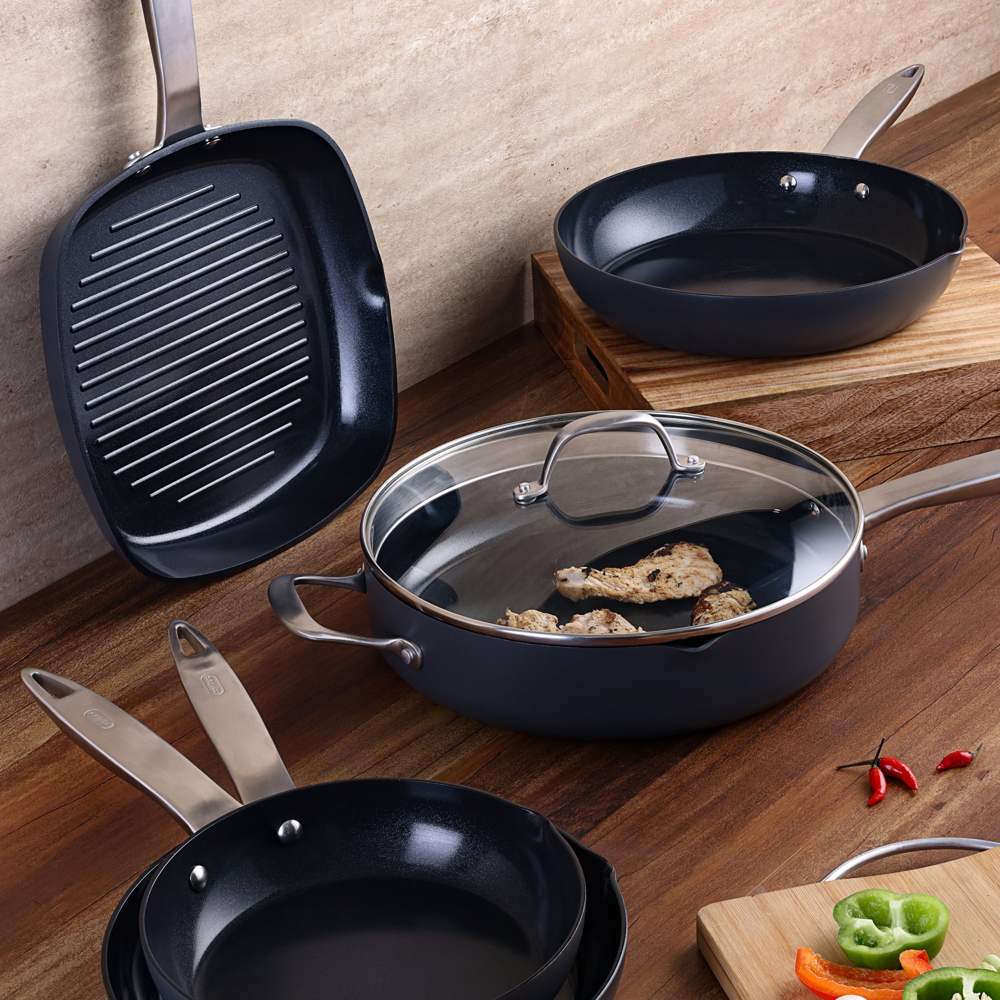 ルンルンです！ Zyliss Universal Drum Gourmet – All-in-One Grating Solution
