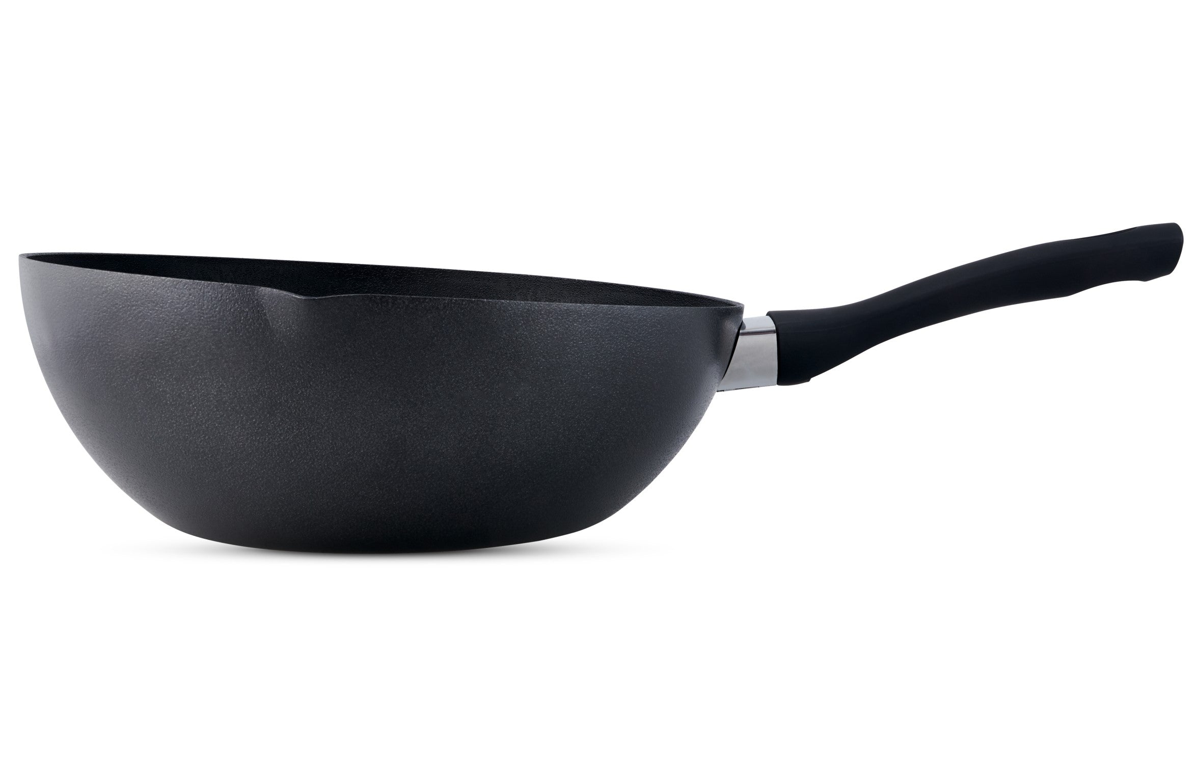 Ken Hom Classic Non-Stick Aluminum Wok