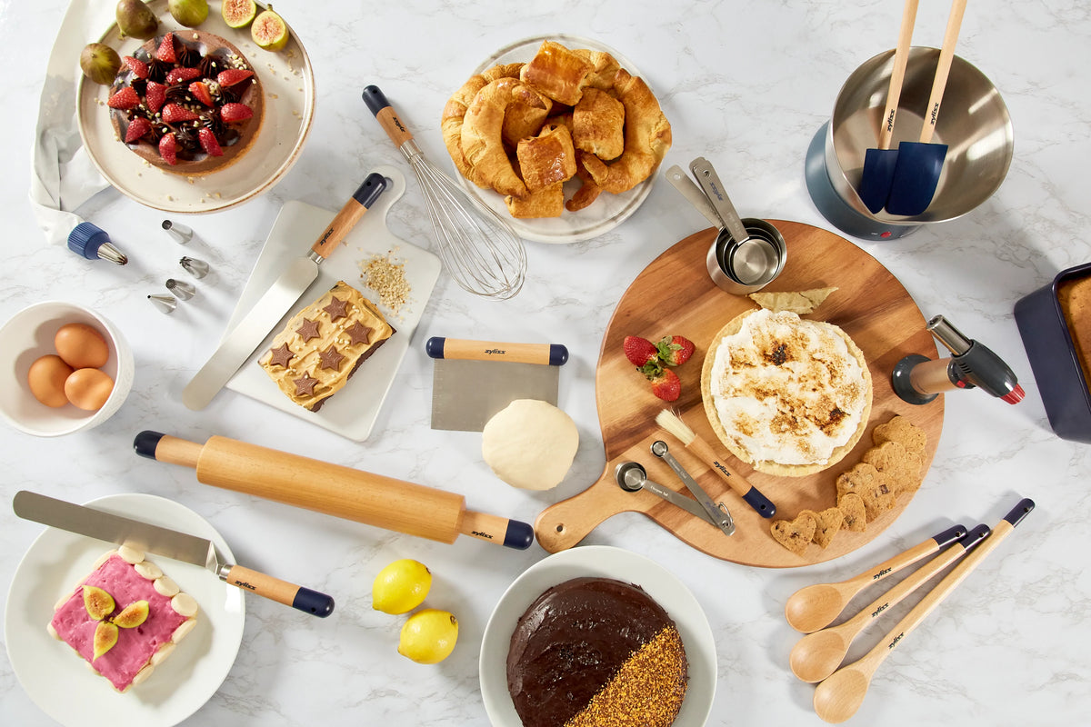 Zyliss USA  Kitchen Tools, Cookware, Bakeware, Utensils & Cutlery – Zyliss  Kitchen