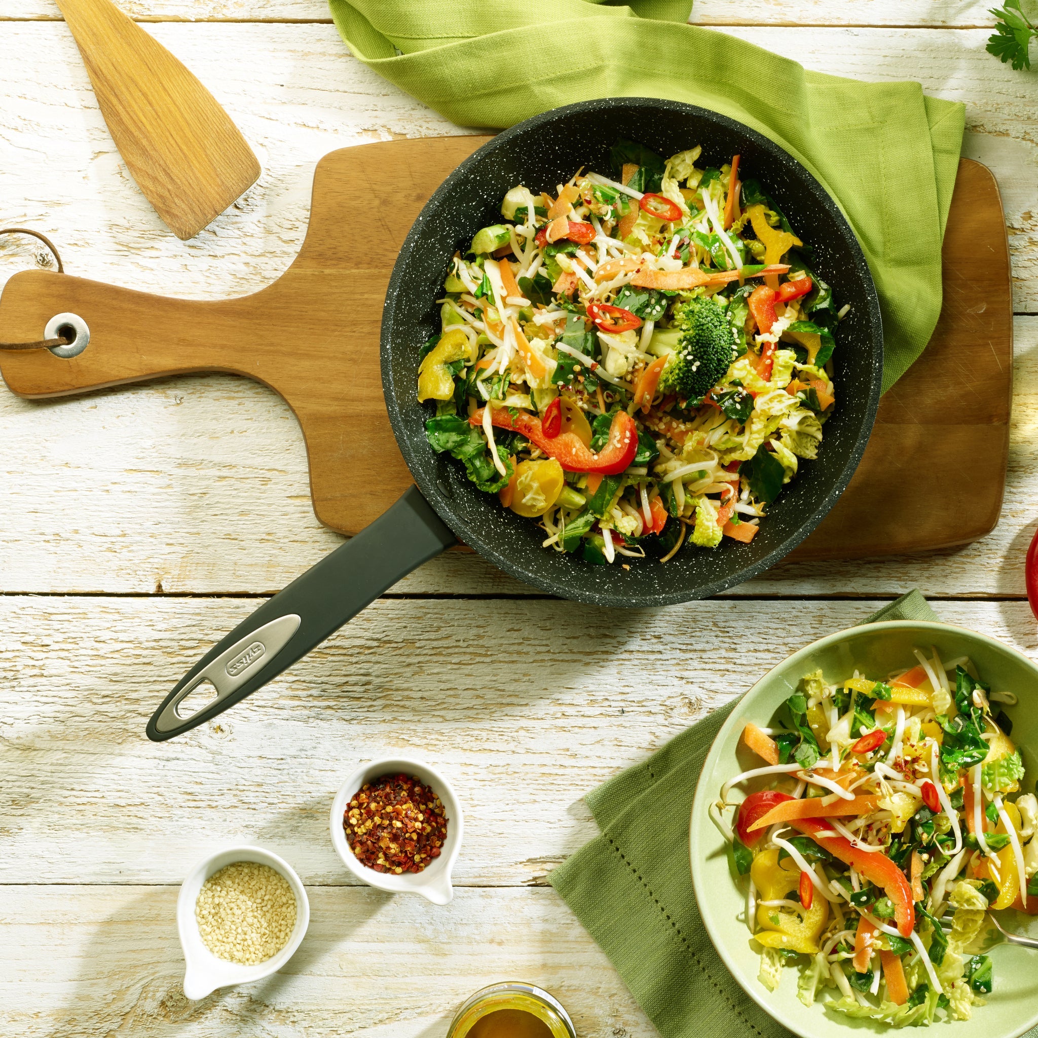 Zyliss Ultimate Non-Stick Frying Pan – Superior Cooking