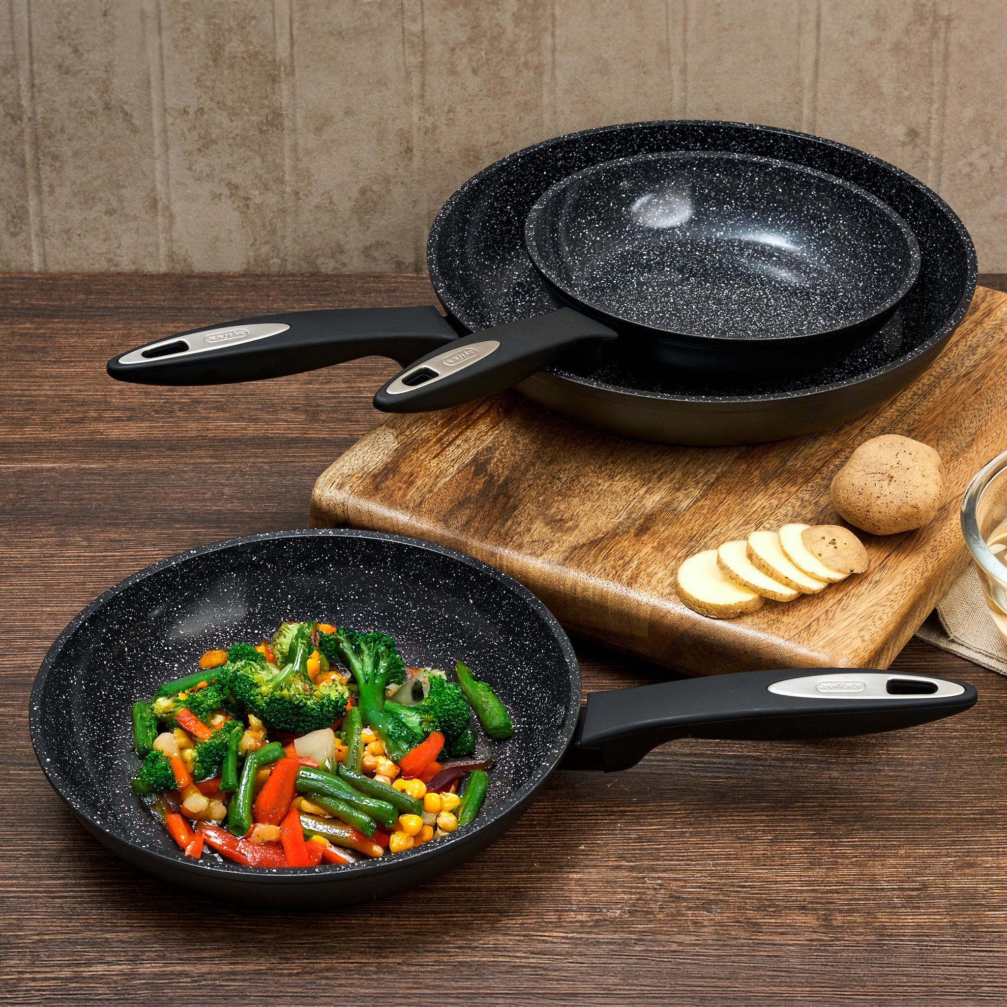 Zyliss Fry Pan - Thumbnail 2