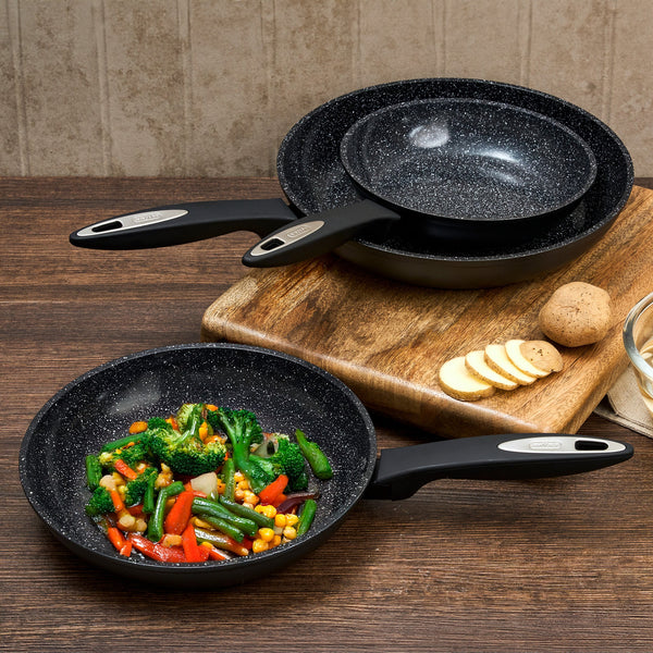 Zyliss Ultimate Ceramic Fry Pan 7.9"