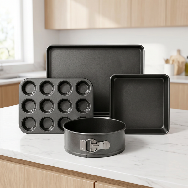 The Complete Baking System