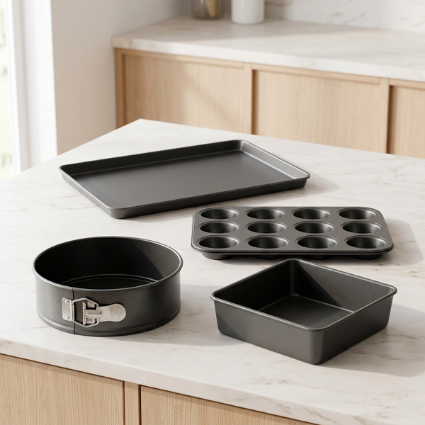 The Complete Baking System