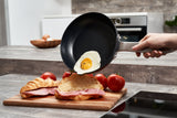 50% Off Ultimate Pro Nonstick Frying Pan with Pour Spout 9.5"