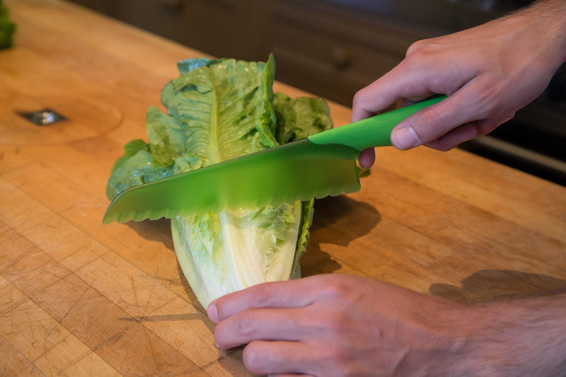 Zyliss Salad Lettuce Knife - DISCONTINUED 31612