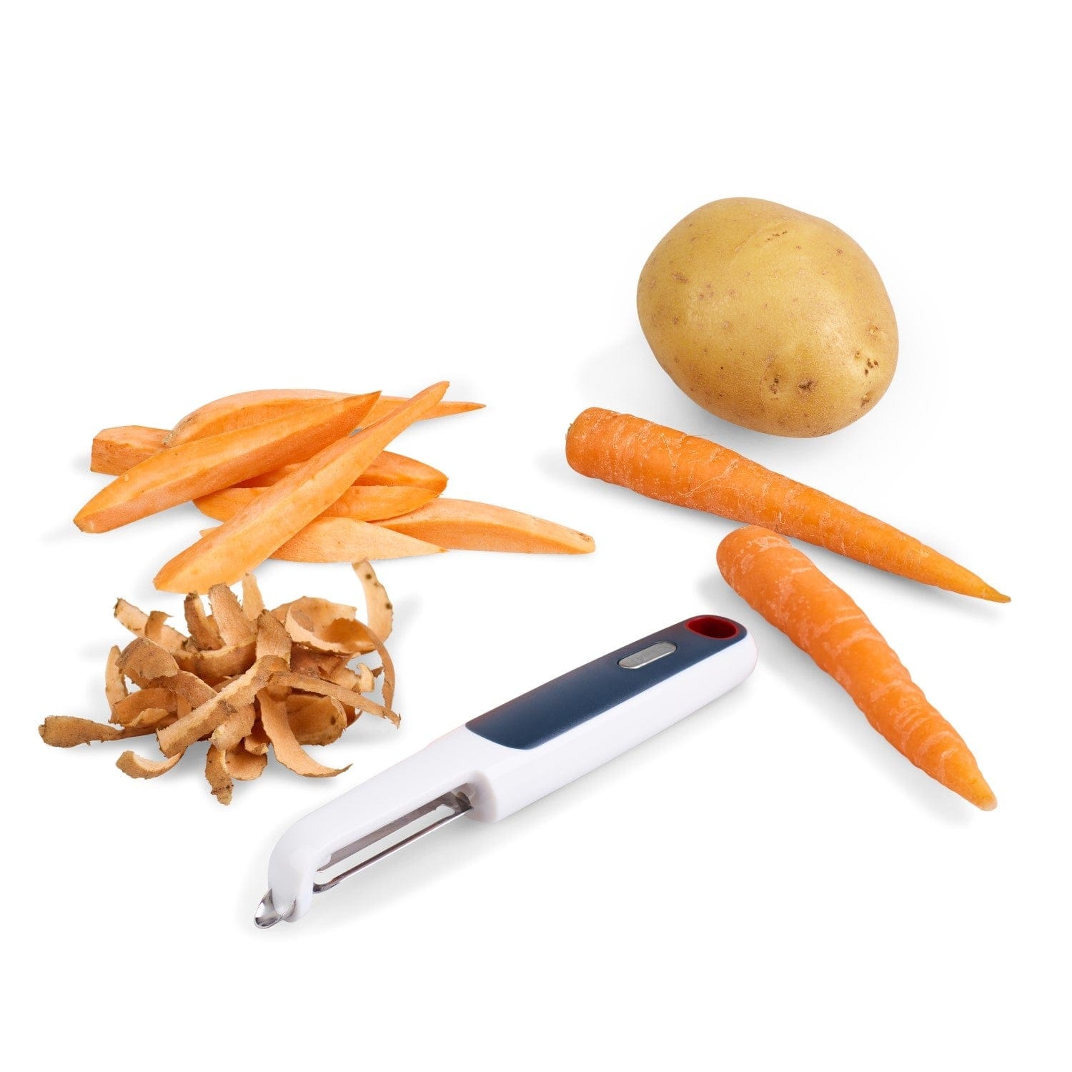 Zyliss Smooth glide peeler set