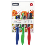 Zyliss 3 Piece Peeling and Paring Knife Value Set