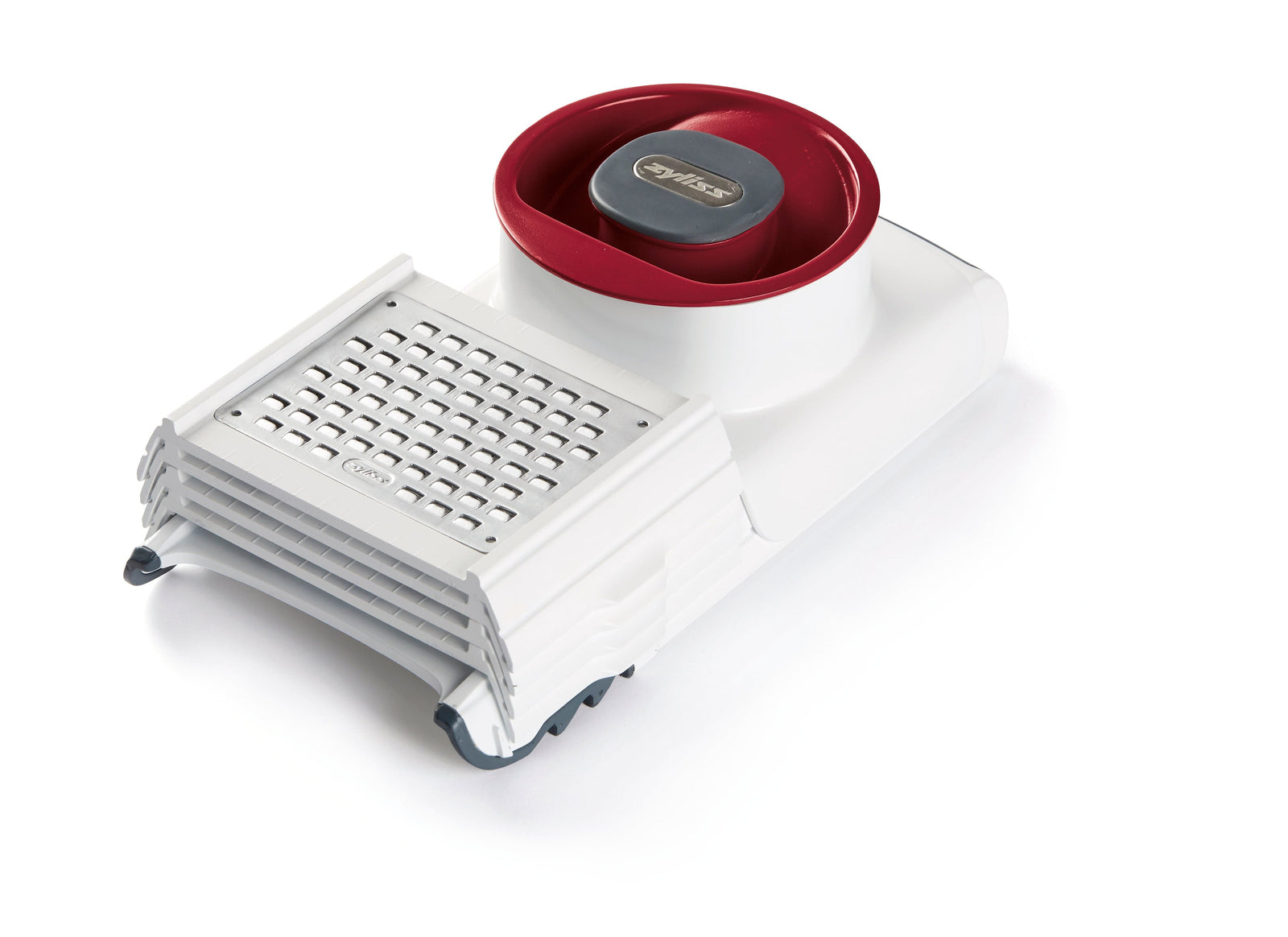 Zyliss 4 in 1 Slicer Grater - Vegetable Cutter, Adjustable