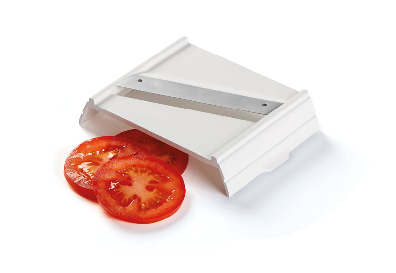 Zyliss 4 in 1 Slicer and Grater - Vegetable Cutter, Adjustable and Collapsible with Non-Slip Grip E900027U