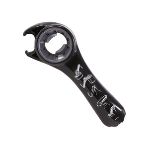 Zyliss 5 Way Opener in Black