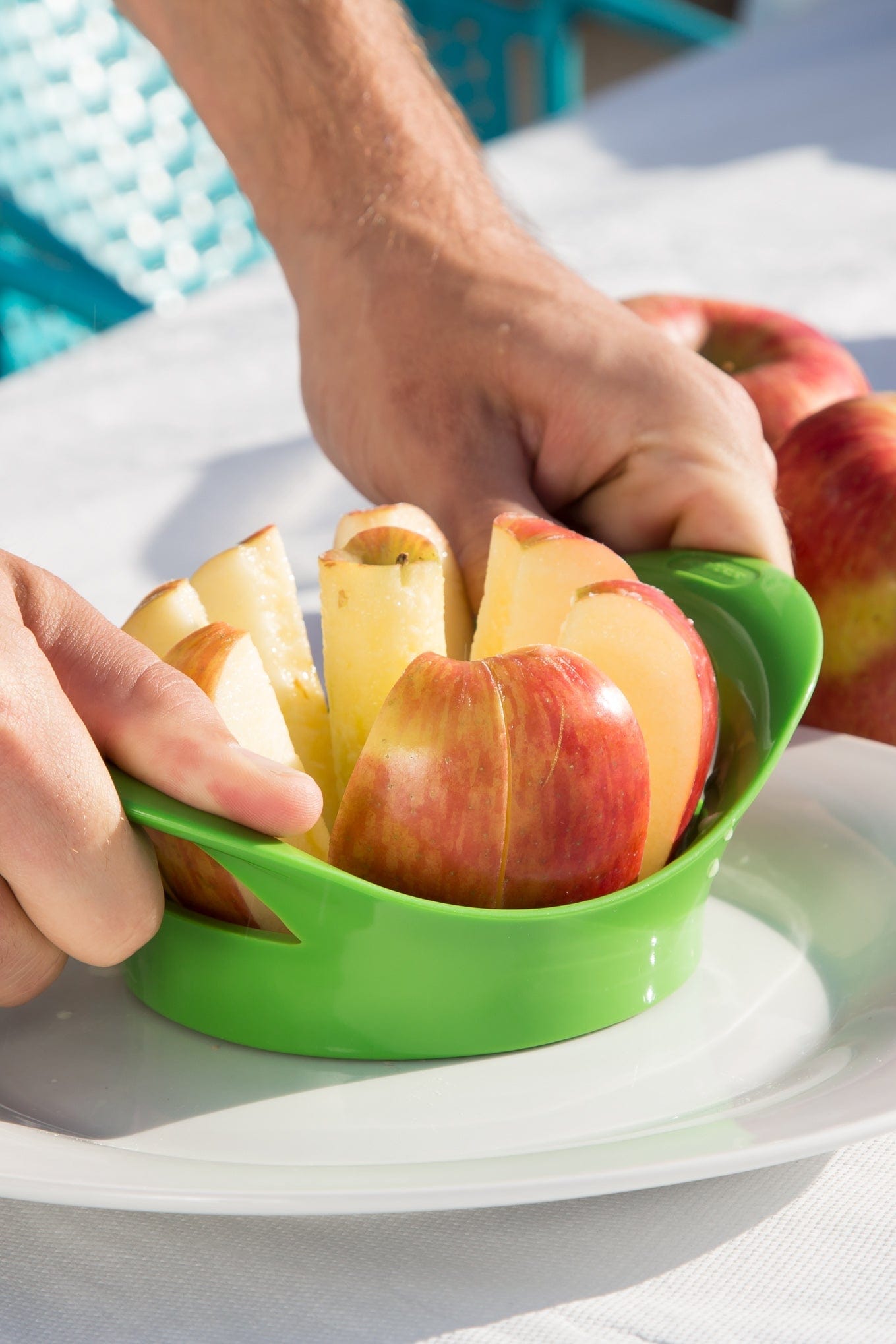 その他 Applecider Zyliss Apple divider
