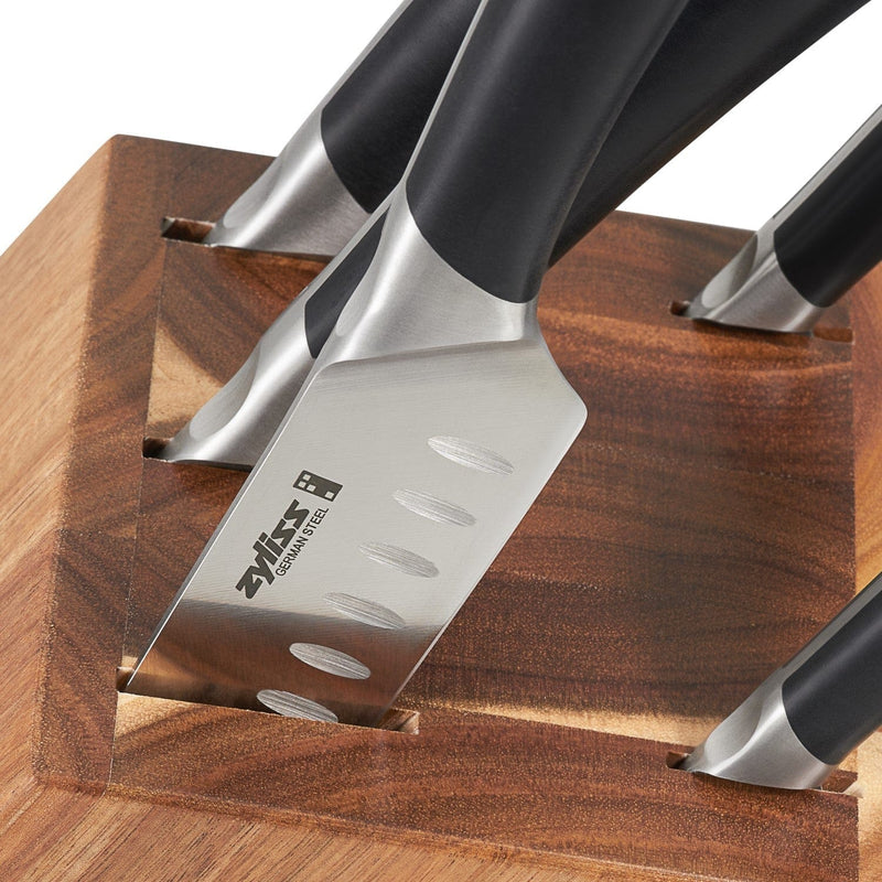 Zyliss Comfort Pro 12 Piece Cutlery Knife Block Set E920280U