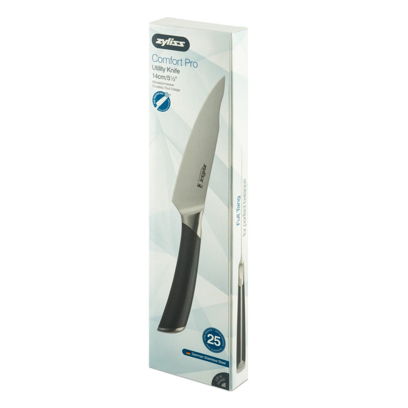 Zyliss Comfort Pro Utility Knife 5.5 inch E920275U