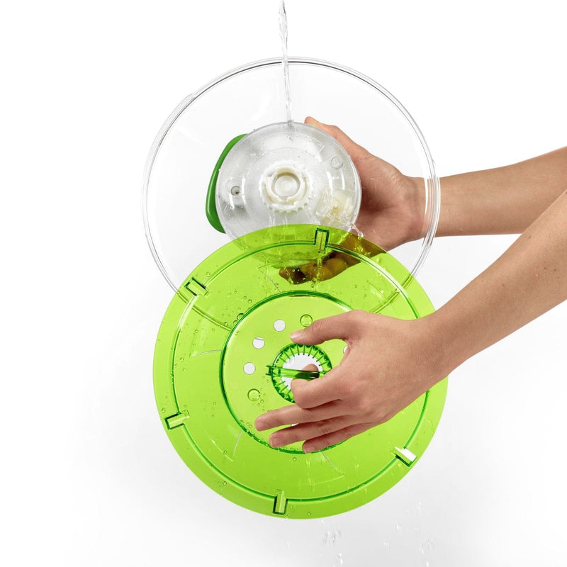Zyliss Easy Spin 2 Aquavent Salad Spinner E940012U