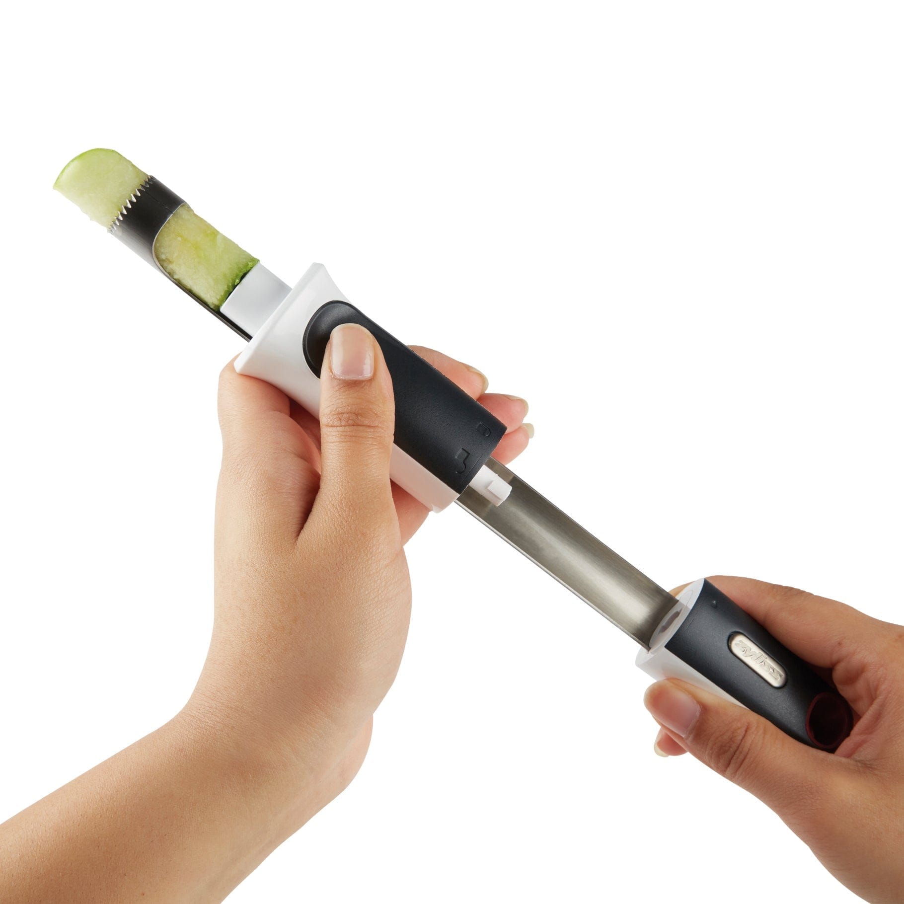 ZYLISS Easy Twist Apple Corer Remover