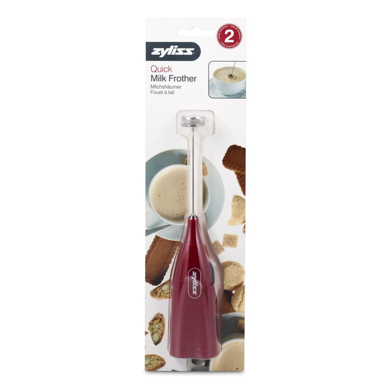 Zyliss Handheld Electric Milk Frother E990034U