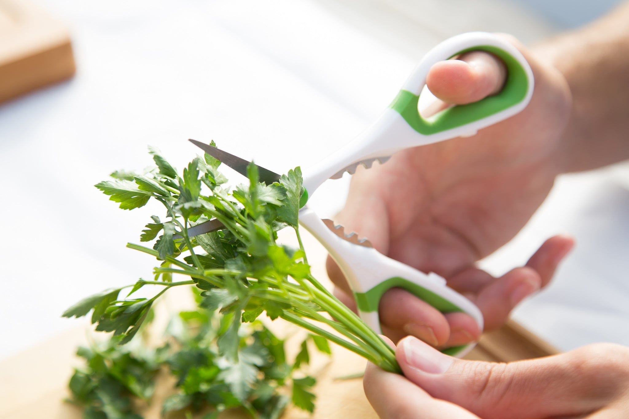 Zyliss Herb Scissors - Thumbnail 5