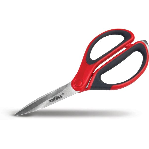 Zyliss Household Shears With Integrated Box Cutter