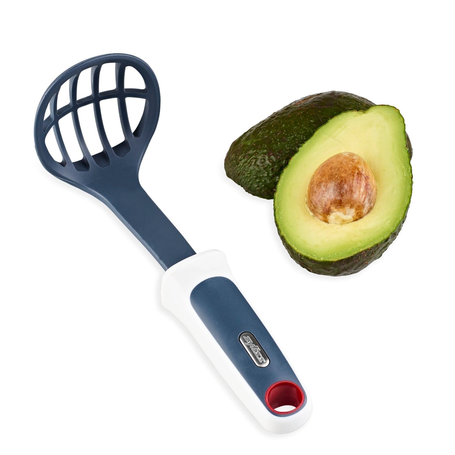 Mashiです Zyliss® Stainless Steel Potato Masher, 1 ct - Fred Meyer