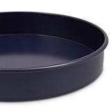 Zyliss Nonstick Round Cake Pan with Removable Base 9 inch