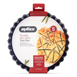 Zyliss Nonstick Tart Pan with Removable Base 10 inch E980197