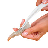 Zyliss Prawn & Shrimp Deveiner Tool with Non-Slip Handle