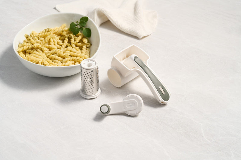 Zyliss Professional Cheese Grater, NSF Certified E900020U