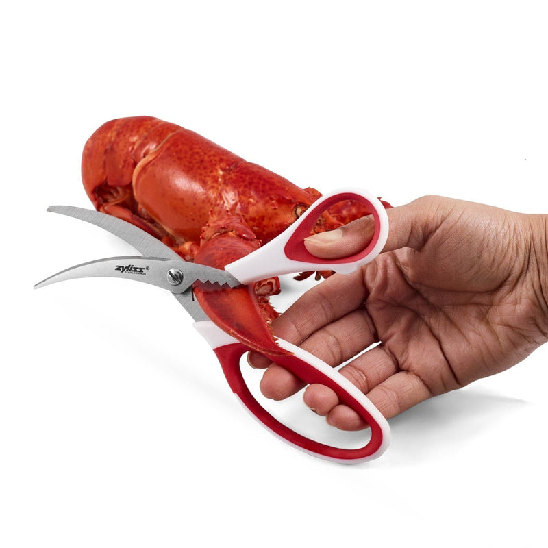 Zyliss Seafood Scissors – Zyliss Kitchen