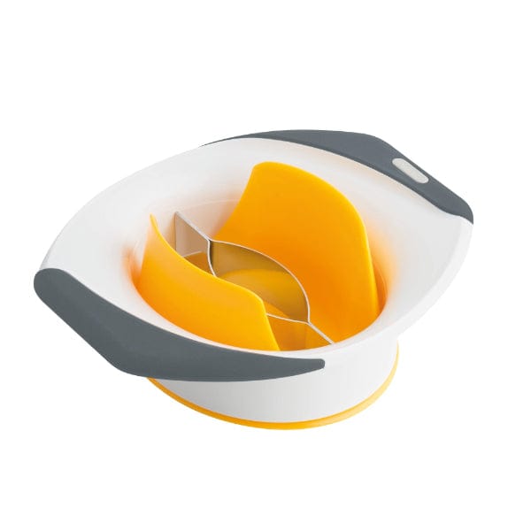 Zyliss Slice & Peel 3-in-1 Mango Slicer, Peeler and Pit Remover Tool