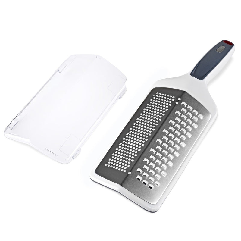 Zyliss Smooth Glide Dual Grater E900032U
