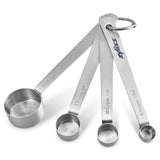 Zyliss Stainless Steel Measuring Spoons, Set of 4