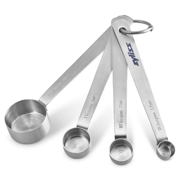 Zyliss Stainless Steel Measuring Spoons, Set of 4 E970055