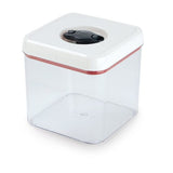 Zyliss Twist and Seal 2.6 qt. Storage Container - Discontinued