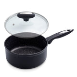Zyliss Ultimate Nonstick Saucepan with Glass Lid 2.7 Qt