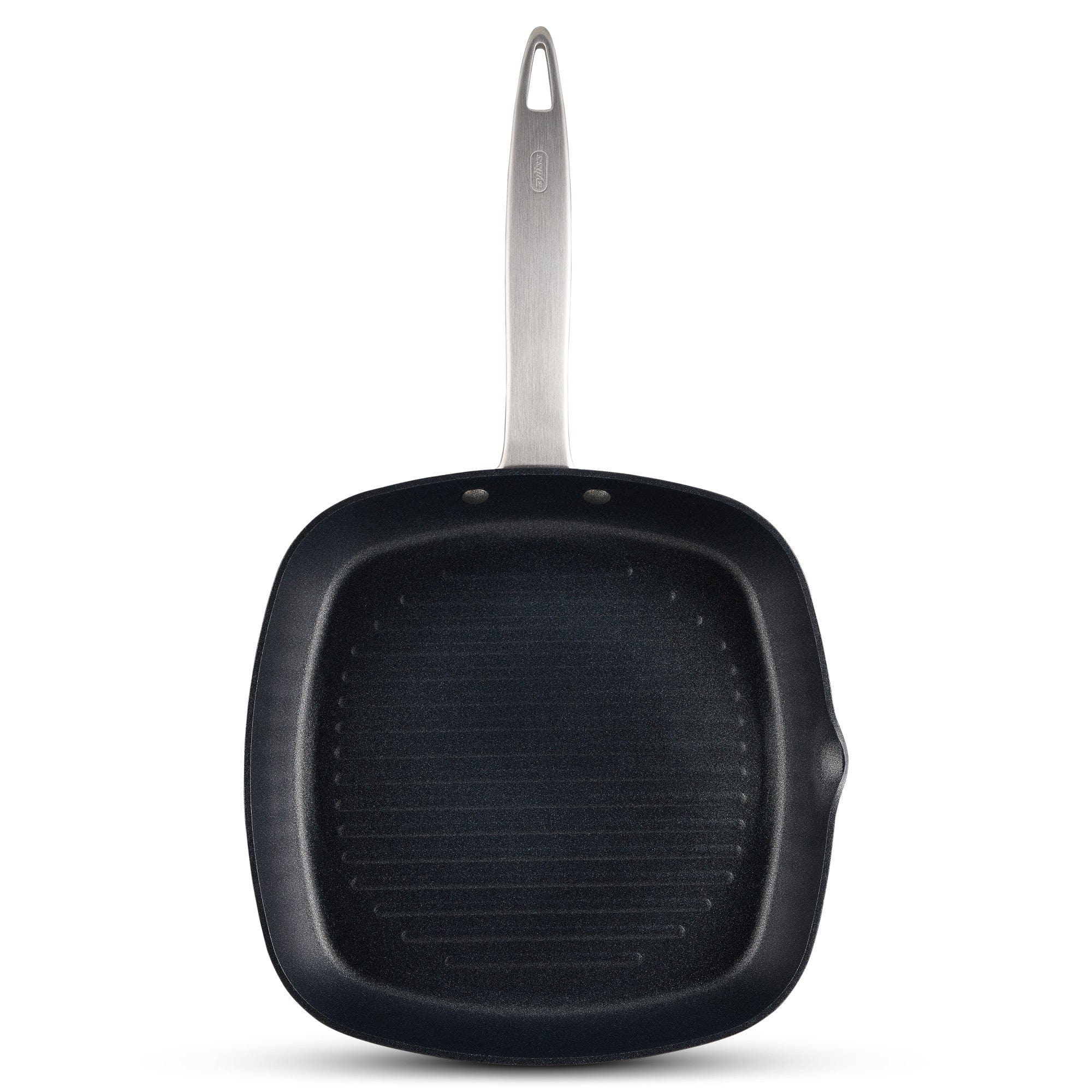 Zyliss Ultimate Pro Nonstick Grill Pan 10" - Thumbnail 5