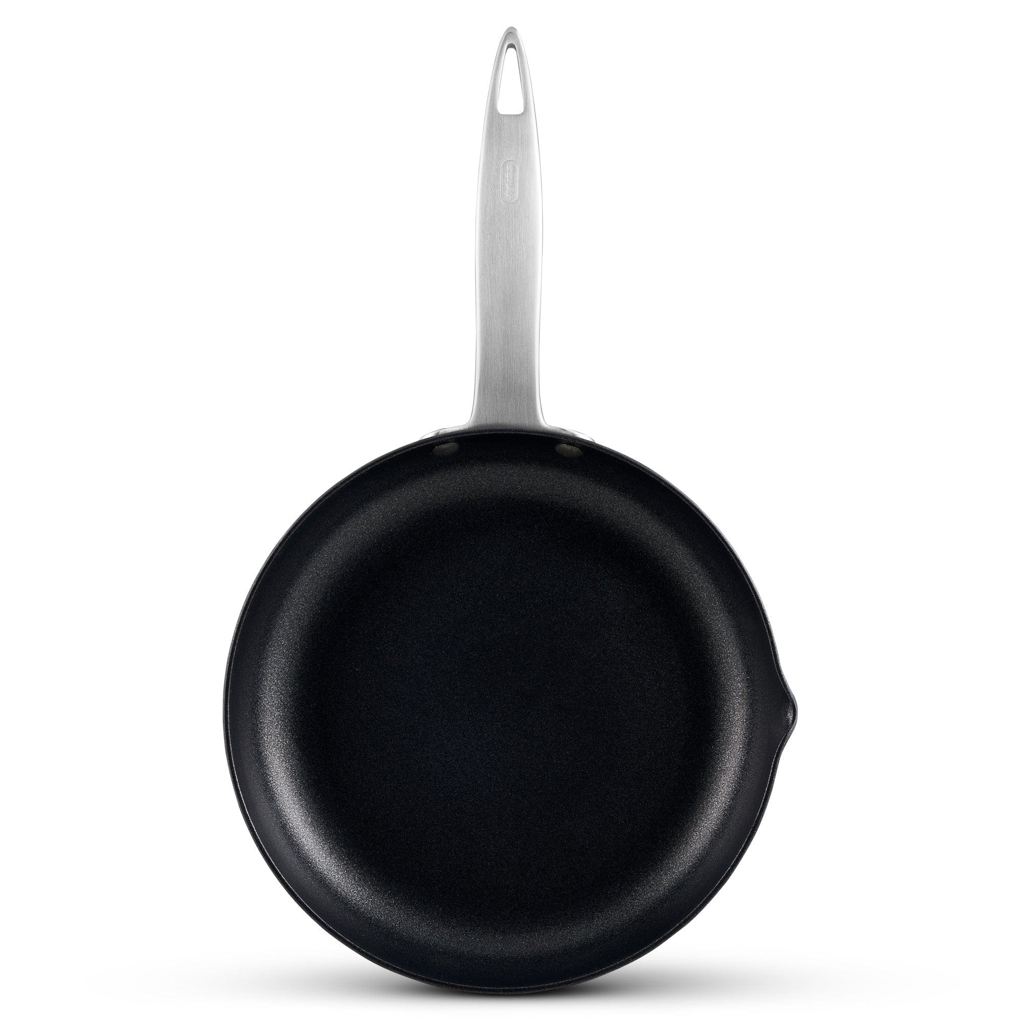 ヴァイスシュヴァルツ pan Zyliss Ultimate Pro Nonstick 9.5 inch Frying Pan with Pour Spout