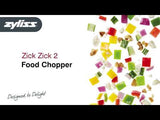 Zyliss Zick Zick Classic Food Chopper