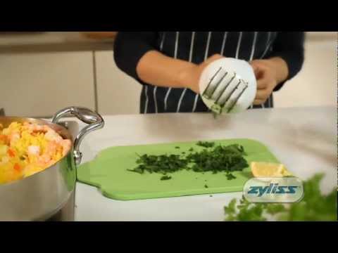 Zyliss Fastcut herb mincer