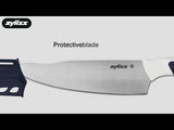 Zyliss Comfort Santoku Knife 7 inch