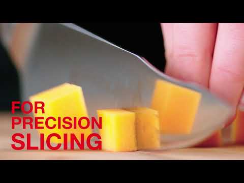 Zyliss Comfort pro knife block set